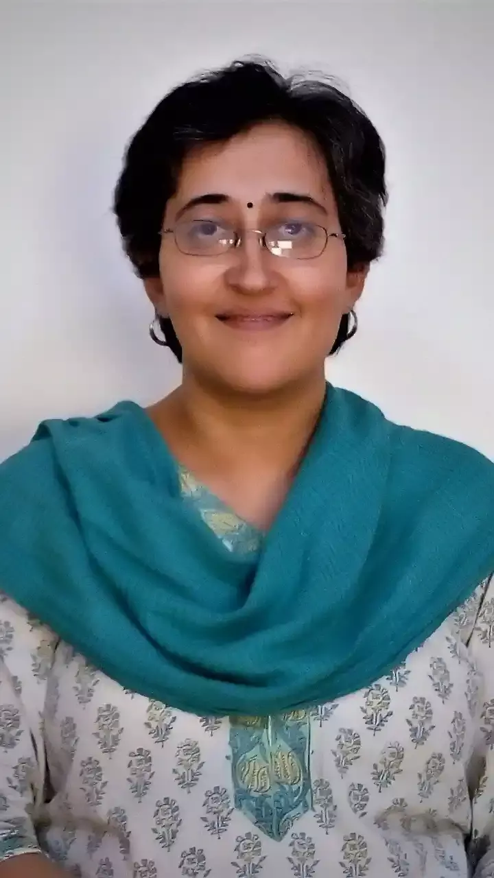 Atishi Marlena: Facts about the Visionary Female Leader