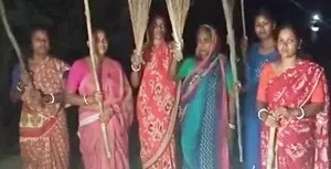 Polling underway in Bengals 9 LS seats amid violence in Sandeshkhali, Bhangar Polling underway in Bengals 9 LS seats amid violence in Sandeshkhali, Bhangar