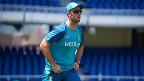 T20 World Cup: Australia captain Marsh to play against Oman as pure batter T20 World Cup: Australia captain Marsh to play against Oman as pure batter