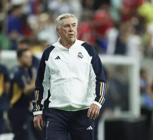 ‘There is something special about Real Madrid’, says head coach Ancelotti ‘There is something special about Real Madrid’, says head coach Ancelotti