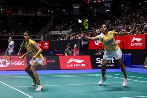 Singapore Open: Treesa-Gayatris dream run ends in semis