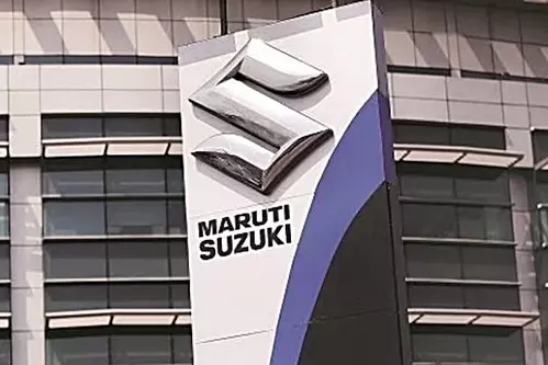 Maruti Suzukis sales decline by 2 pc in May