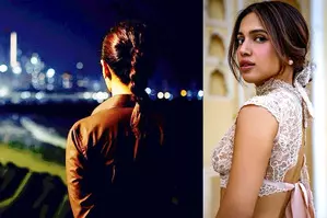 Bhumi Pednekar starts shoot for maiden series Daldal