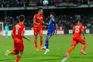 World Cup qualifiers: With eyes on Sunil Chhetri, India gear up for key clash with Kuwait (Preview)
