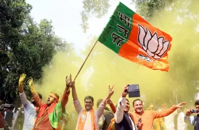News 24-Todays Chanakya exit poll predicts 5-0 triumph for BJP in Uttarakhand
