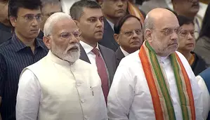 News 24-Todays Chanakya Exit Poll predicts clean sweep for BJP in Gujarat & Chhattisgarh