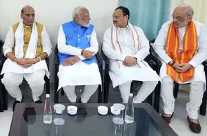 Surge for BJP: Matrize predicts NDA to secure 368 Lok Sabha seats Surge for BJP: Matrize predicts NDA to secure 368 Lok Sabha seats