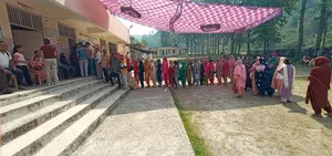 Himachal records 68 per cent voting for four Lok Sabha seats, 69 per cent in six Assembly seats bypolls