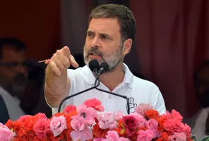 Defamation case: Ktaka court directs Rahul Gandhi to appear on June 7 (Ld)