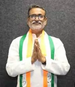 Tripura Cong chief rejects Exit Poll findings, pins hope on Rahul Gandhis Nyay Yatra Tripura Cong chief rejects Exit Poll findings, pins hope on Rahul Gandhis Nyay Yatra