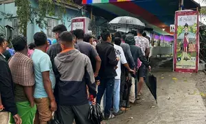 Counting of votes in Arunachal Pradesh Assembly elections begins