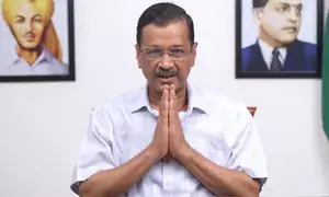 CM Kejriwal to surrender at Tihar jail around 3 pm