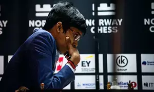 Incredible: Gautam Adani on Praggs classical chess win against world no. 1 & 2