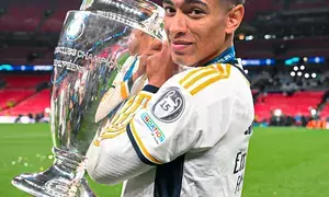 Its the best night of my life, says Bellingham after maiden Champions League victory