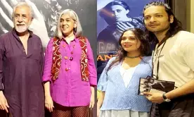 Shyam Benegals restored iconic film Manthan gets first Indian screening on World Milk Day