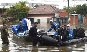 Death toll in Brazil floods rises to 171
