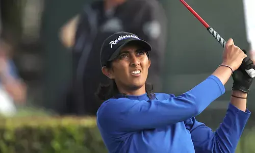Winning an Olympic medal will be major career achievement: Aditi Ashok
