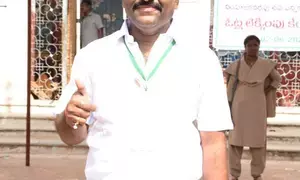 Telangana: BRS wins MLC by-election from Mahbubnagar