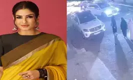 Raveena Tandon, driver accused of assaulting 3 people in Bandra after rash driving incident
