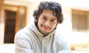 Junaid Khan spends birthday working on Advait Chandan directorial co-starring Khushi Kapoor