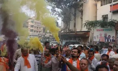 BJP retains power for 3rd consecutive term in Arunachal Pradesh