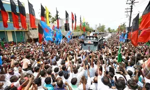 TN parties give mixed response to Exit Polls result