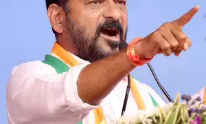 Son needs no permission to invite mother: Revanth Reddy on invitation  to Sonia