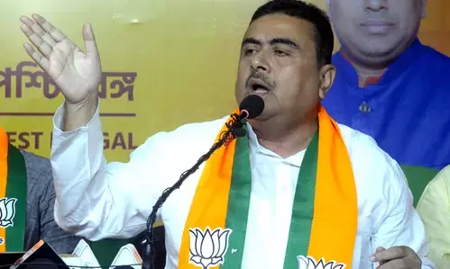 Bengal: BJP approaches ECI seeking re-election in two constituencies