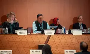 India played key role in adoption of health regulations at World Health Assembly: Centre