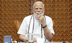 PM Modi reviews impact of cyclone Remal, ensures full support to affected states (Ld)