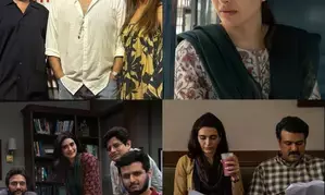 Hansal Mehta celebrates one year of hit OTT show & Pratik Gandhis launchpad, ‘Scoop’