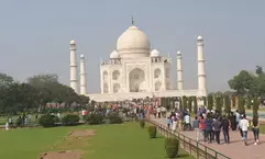 Agras environmental crisis worsens despite decades of efforts to protect Taj Mahal
