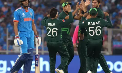 T20 World Cup: Babar Azam advises Pakistan team to believe in their skills against India