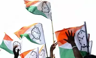 NCP wins three Assembly seats in Arunachal Pradesh