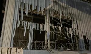 Iraqi Shiite militia claims drone attack on Israel