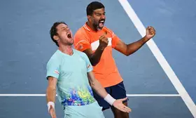 French Open: Bopanna-Ebden off to winning start after win against Luz-Zormann
