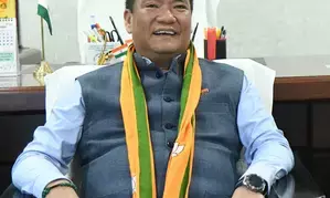 BJP increases 2019 tally in Arunachal, sweeps 46 out of 60 seats in Assembly