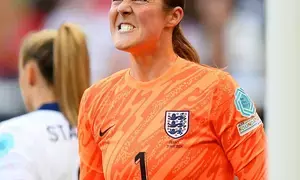 Mary Earps to miss England womens Euro qualifier against France due to injury