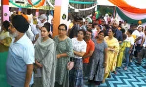 Punjab records 62.80 pc voter turnout for 13 LS seats: CEO