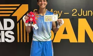 Boxing World Qualifiers: Amit, Jaismine bag Paris Olympic tickets (Ld)