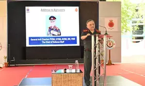 Agnipath scheme geared at maintaining youthful profile in services, says CDS