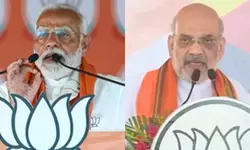 PM Modi, HM Shah thank people of Arunachal for mandate to BJP