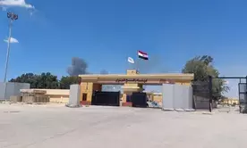 Egypt insists on Israels withdrawal from Rafah crossing to resume operation