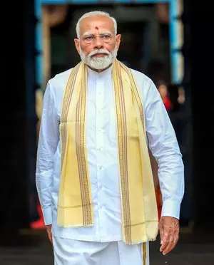 PM Modi extends greetings on Telangana’s Statehood Day PM Modi extends greetings on Telangana’s Statehood Day