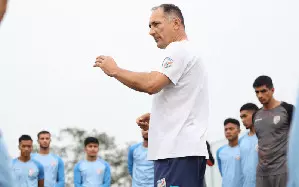 FIFA WC Qualifier: Stimac calls Kuwait game Indias most important match in three decades