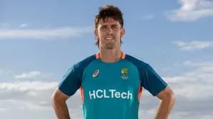 T20 World Cup: Marsh hopes to begin bowling in later stage of tournament