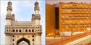 Hyderabad ceases to be joint capital of Andhra Pradesh, Telangana