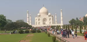Agras environmental crisis worsens despite decades of efforts to protect Taj Mahal