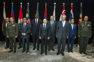 US concerned about Chinas coercive activity in South China Sea