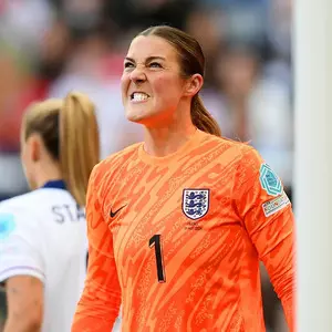 Mary Earps to miss England womens Euro qualifier against France due to injury
